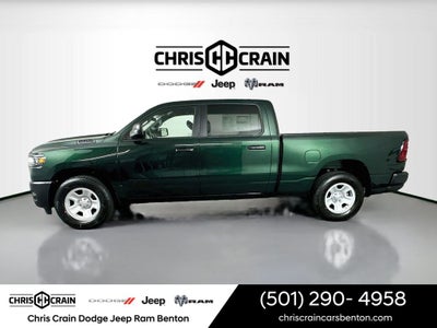 2026 RAM Ram 1500 RAM 1500 TRADESMAN CREW CAB 4X2 6'4' BOX