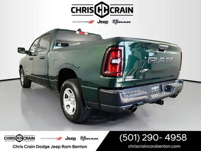 2026 RAM Ram 1500 RAM 1500 TRADESMAN CREW CAB 4X2 6'4' BOX
