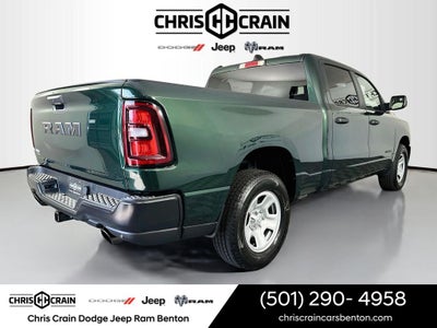 2026 RAM Ram 1500 RAM 1500 TRADESMAN CREW CAB 4X2 6'4' BOX