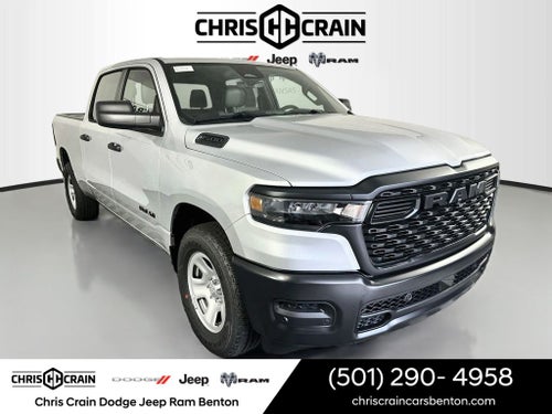2026 RAM 1500 RAM 1500 TRADESMAN CREW CAB 4X2 6'4' BOX