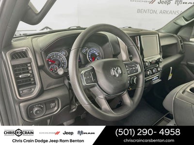2026 RAM 1500 RAM 1500 TRADESMAN CREW CAB 4X2 6'4' BOX