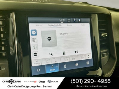 2026 RAM 1500 RAM 1500 TRADESMAN CREW CAB 4X2 6'4' BOX