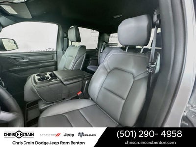 2026 RAM 1500 RAM 1500 TRADESMAN CREW CAB 4X2 6'4' BOX