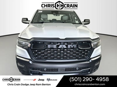 2026 RAM 1500 RAM 1500 TRADESMAN CREW CAB 4X2 6'4' BOX