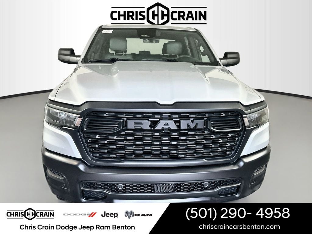 2026 RAM 1500 RAM 1500 TRADESMAN CREW CAB 4X2 6'4' BOX