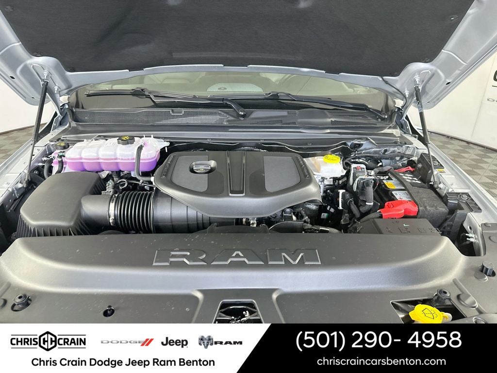 2026 RAM 1500 RAM 1500 TRADESMAN CREW CAB 4X2 6'4' BOX