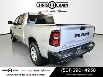 2026 RAM 1500 RAM 1500 TRADESMAN CREW CAB 4X2 6'4' BOX