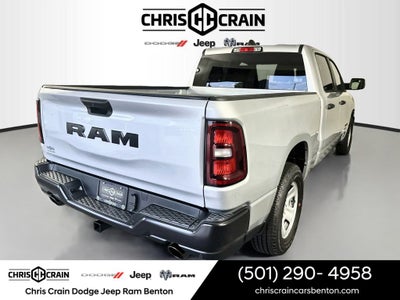 2026 RAM 1500 RAM 1500 TRADESMAN CREW CAB 4X2 6'4' BOX
