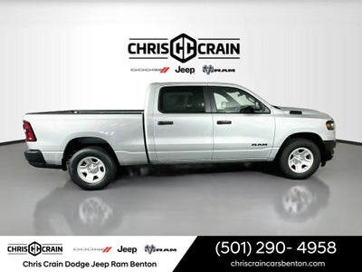 2026 RAM 1500 RAM 1500 TRADESMAN CREW CAB 4X2 6'4' BOX