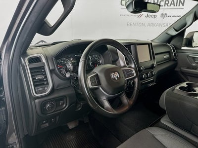 2021 RAM 1500 Big Horn Quad Cab 4x4 6'4' Box