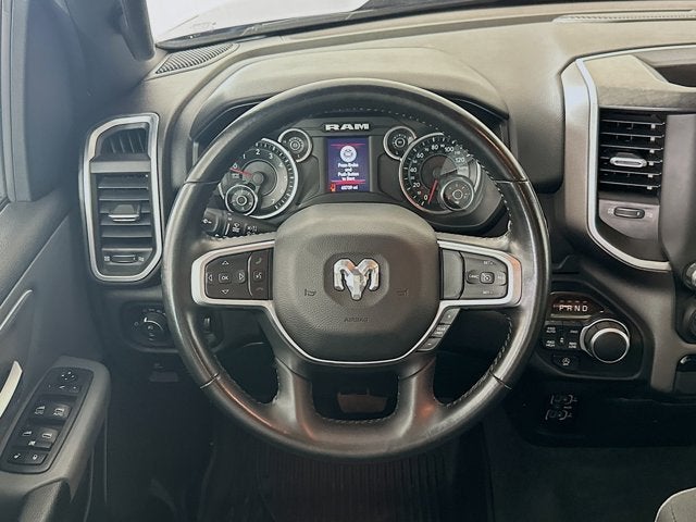 2021 RAM 1500 Big Horn Quad Cab 4x4 6'4' Box