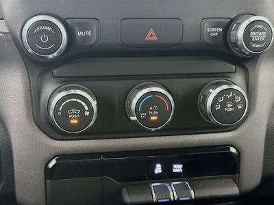 2021 RAM 1500 Big Horn Quad Cab 4x4 6'4' Box