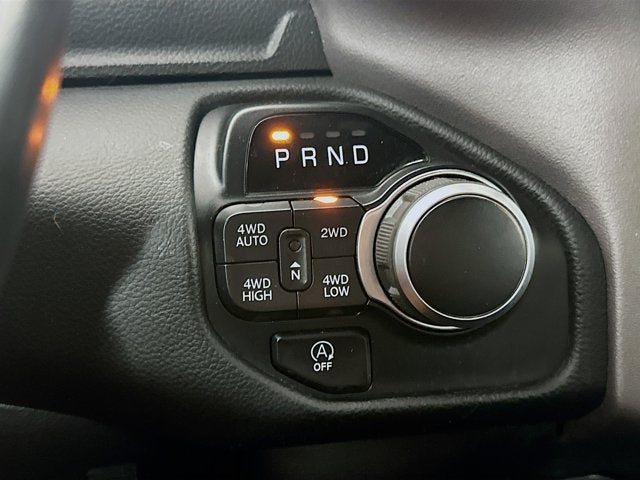 2021 RAM 1500 Big Horn Quad Cab 4x4 6'4' Box