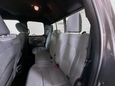 2021 RAM 1500 Big Horn Quad Cab 4x4 6'4' Box