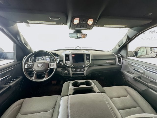 2021 RAM 1500 Big Horn Quad Cab 4x4 6'4' Box
