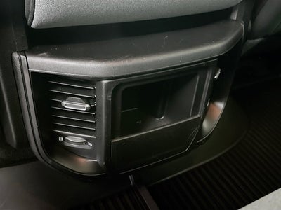 2021 RAM 1500 Big Horn Quad Cab 4x4 6'4' Box