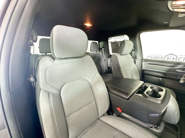 2021 RAM 1500 Big Horn Quad Cab 4x4 6'4' Box