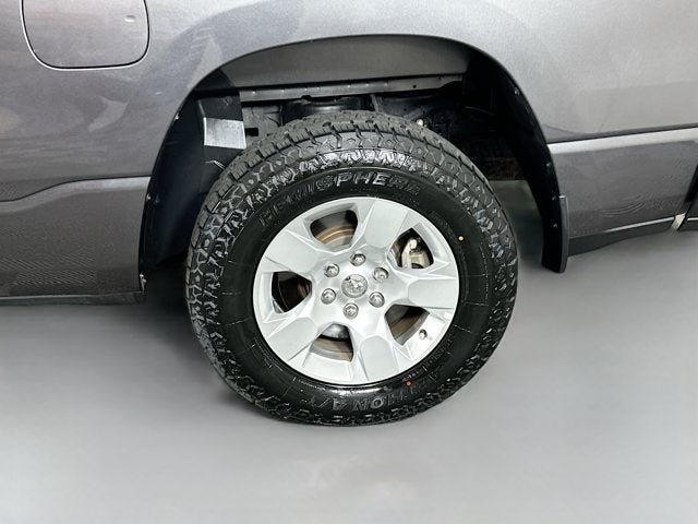 2021 RAM 1500 Big Horn Quad Cab 4x4 6'4' Box