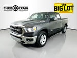 2021 RAM 1500 Big Horn Quad Cab 4x4 6'4' Box