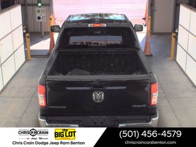 2022 RAM 1500 Big Horn Crew Cab 4x4 5'7' Box