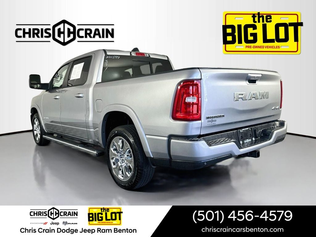 2025 RAM 1500 Big Horn/Lone Star