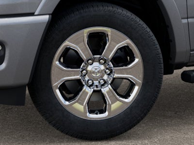 2025 RAM Ram 1500 RAM 1500 BIG HORN CREW CAB 4X4 5'7' BOX