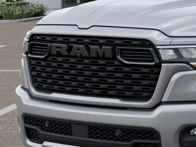 2025 RAM Ram 1500 RAM 1500 BIG HORN CREW CAB 4X4 5'7' BOX