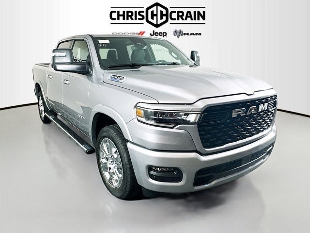 2025 RAM Ram 1500 RAM 1500 BIG HORN CREW CAB 4X4 5'7' BOX