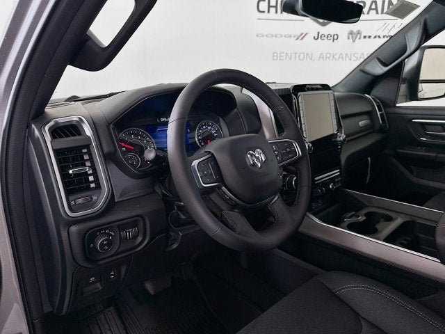 2025 RAM Ram 1500 RAM 1500 BIG HORN CREW CAB 4X4 5'7' BOX