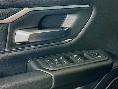 2025 RAM Ram 1500 RAM 1500 BIG HORN CREW CAB 4X4 5'7' BOX