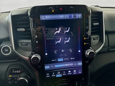 2025 RAM Ram 1500 RAM 1500 BIG HORN CREW CAB 4X4 5'7' BOX