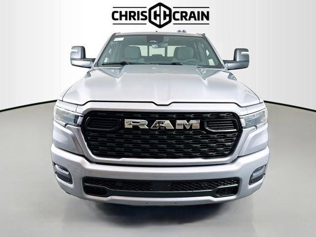 2025 RAM Ram 1500 RAM 1500 BIG HORN CREW CAB 4X4 5'7' BOX
