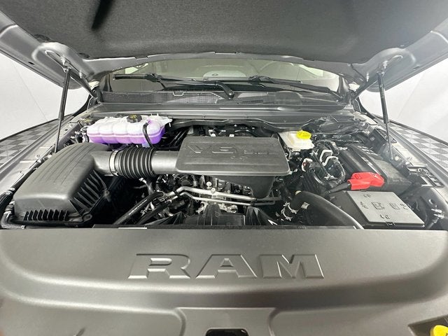 2025 RAM Ram 1500 RAM 1500 BIG HORN CREW CAB 4X4 5'7' BOX