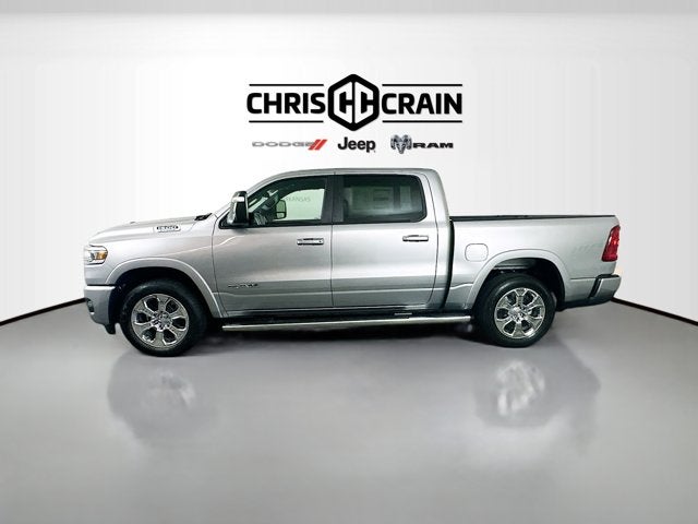 2025 RAM Ram 1500 RAM 1500 BIG HORN CREW CAB 4X4 5'7' BOX
