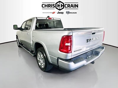 2025 RAM Ram 1500 RAM 1500 BIG HORN CREW CAB 4X4 5'7' BOX