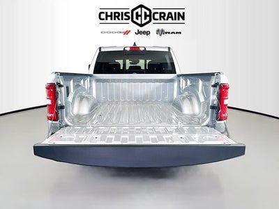 2025 RAM Ram 1500 RAM 1500 BIG HORN CREW CAB 4X4 5'7' BOX