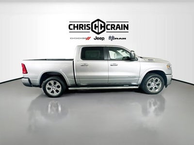 2025 RAM Ram 1500 RAM 1500 BIG HORN CREW CAB 4X4 5'7' BOX