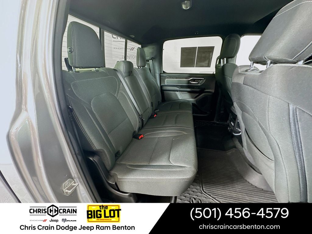 2022 RAM 1500 Big Horn Crew Cab 4x4 5'7' Box