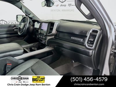 2022 RAM 1500 Big Horn Crew Cab 4x4 5'7' Box