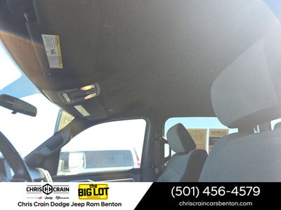 2022 RAM 1500 Big Horn Crew Cab 4x4 5'7' Box