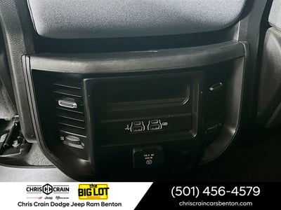 2019 RAM 1500 Big Horn/Lone Star Crew Cab 4x4 5'7' Box