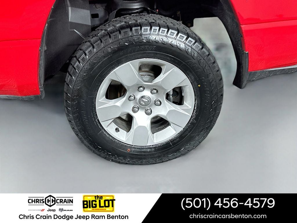 2019 RAM 1500 Big Horn/Lone Star Crew Cab 4x4 5'7' Box