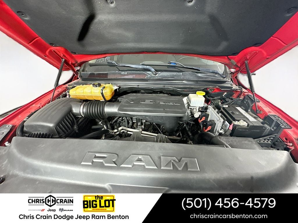 2019 RAM 1500 Big Horn/Lone Star Crew Cab 4x4 5'7' Box