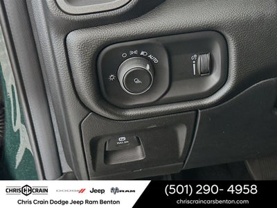 2026 RAM Ram 1500 RAM 1500 TRADESMAN CREW CAB 4X4 5'7' BOX