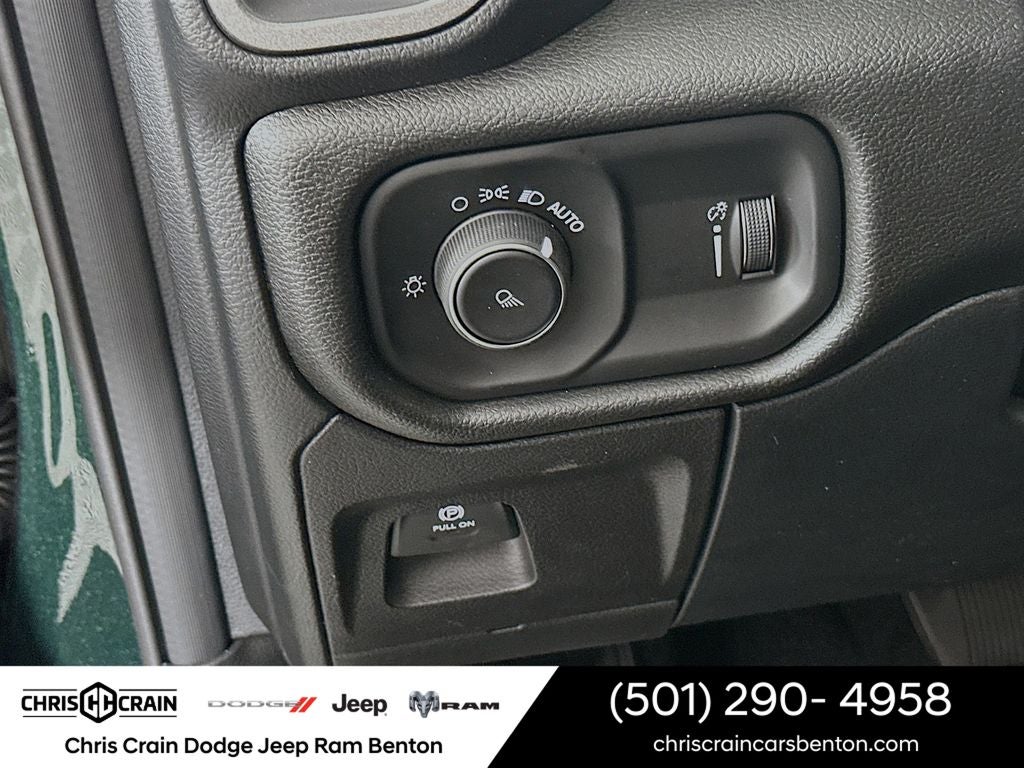 2026 RAM Ram 1500 RAM 1500 TRADESMAN CREW CAB 4X4 5'7' BOX