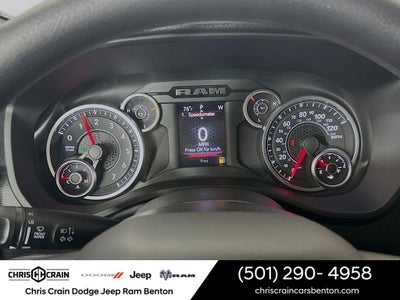 2026 RAM Ram 1500 RAM 1500 TRADESMAN CREW CAB 4X4 5'7' BOX