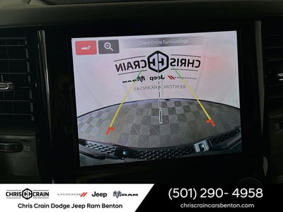 2026 RAM Ram 1500 RAM 1500 TRADESMAN CREW CAB 4X4 5'7' BOX