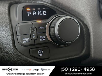 2026 RAM Ram 1500 RAM 1500 TRADESMAN CREW CAB 4X4 5'7' BOX