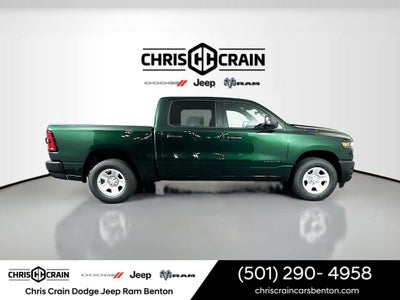 2026 RAM Ram 1500 RAM 1500 TRADESMAN CREW CAB 4X4 5'7' BOX