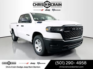 2026 RAM Ram 1500 RAM 1500 TRADESMAN QUAD CAB 4X2 6'4' BOX